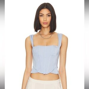 We are HAH Knock Out Top in periwinkle
